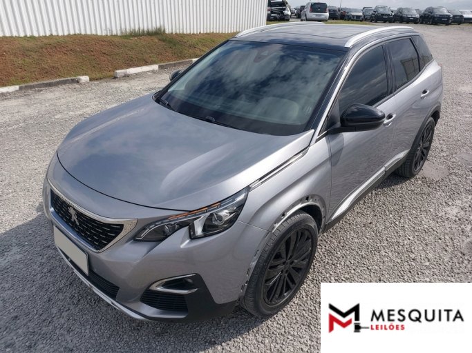 PEUGEOT 3008 18/19
