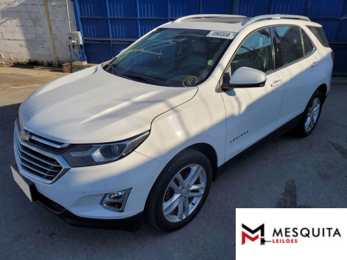 CHEVROLET EQUINOX 17/18