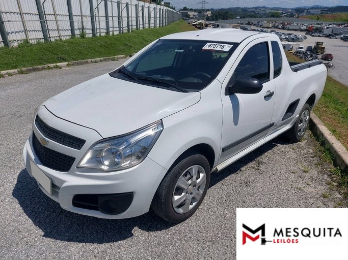 CHEVROLET MONTANA 19/20