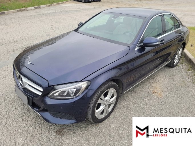 MERCEDES BENZ CLASSE C 17/17