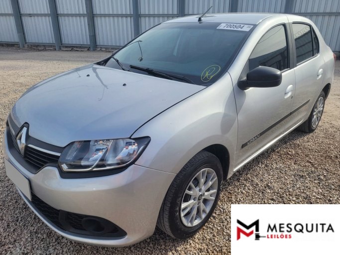 RENAULT LOGAN 19/19