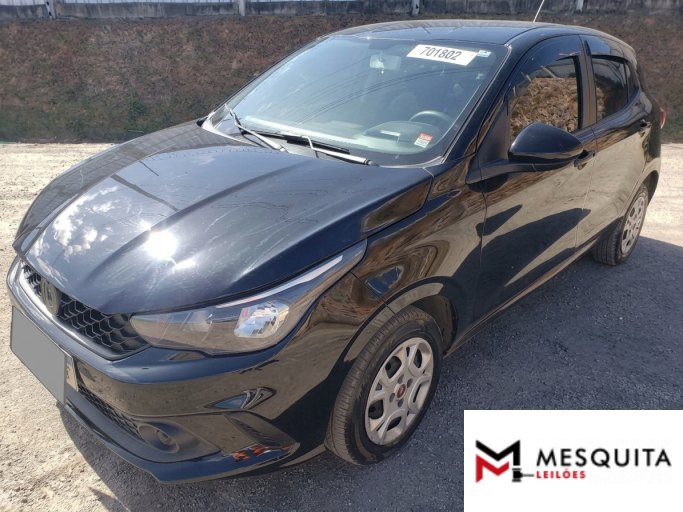 FIAT ARGO 18/19