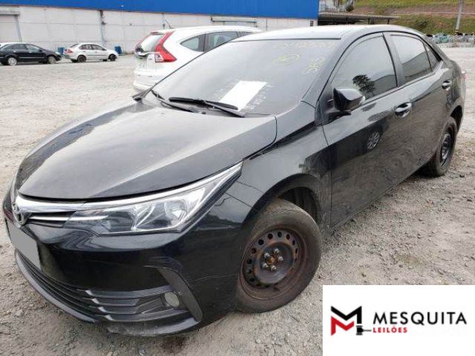 TOYOTA COROLLA 18/19