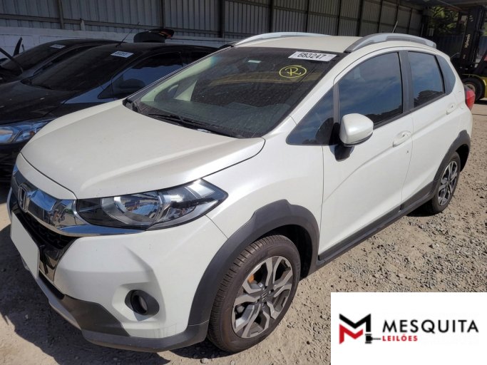 HONDA WR-V 17/18