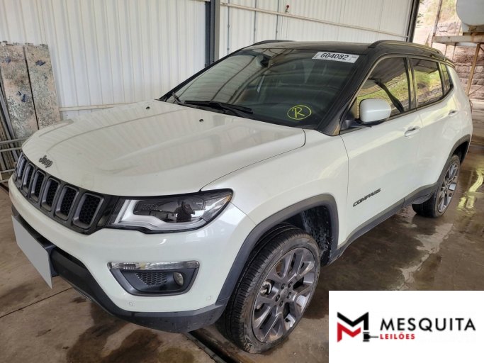 JEEP COMPASS 19/20