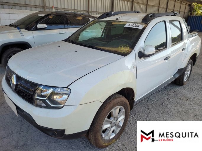 RENAULT DUSTER 19/20