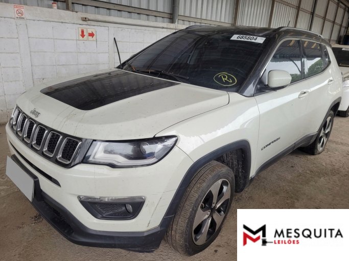 JEEP COMPASS 17/18