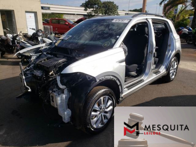 VOLKSWAGEN T-CROSS 21/21