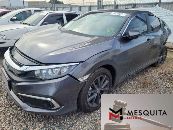 HONDA CIVIC 21/21