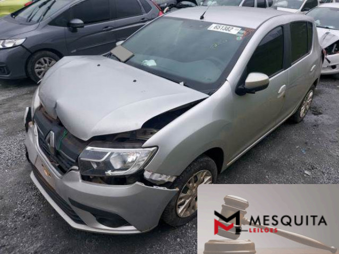 RENAULT SANDERO 20/21