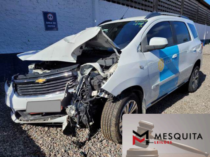 CHEVROLET SPIN 18/19