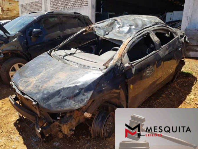 CHEVROLET PRISMA 18/19