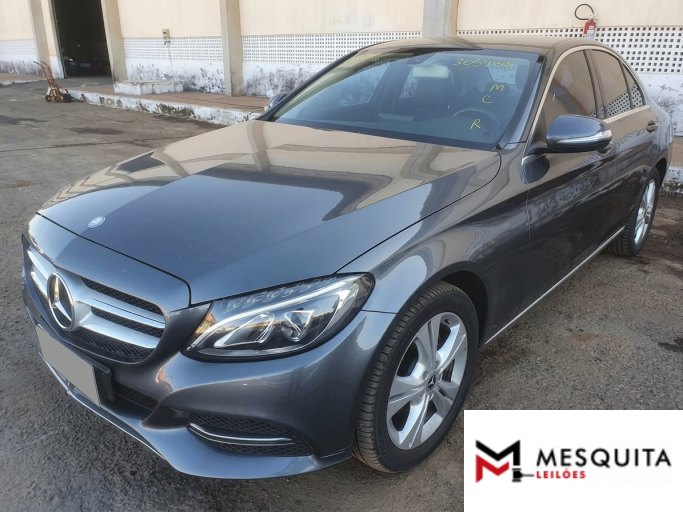 MERCEDES BENZ CLASSE C 15/15