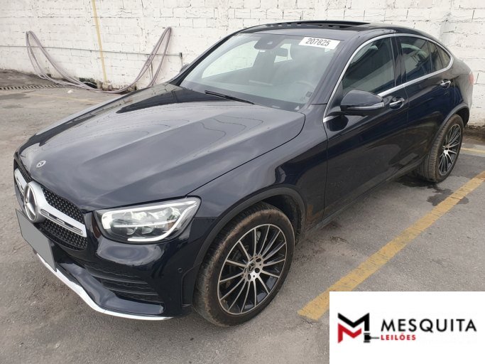 MERCEDES BENZ CLASSE GLC 20/20