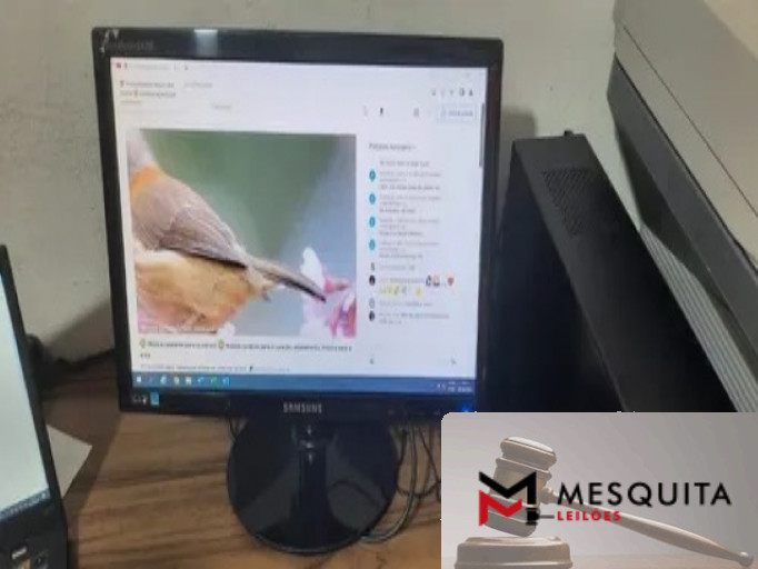 Monitor Samsung 